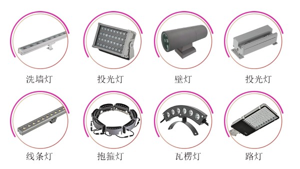 亮化燈具廠家是如何延伸亮化燈具的使用壽命。