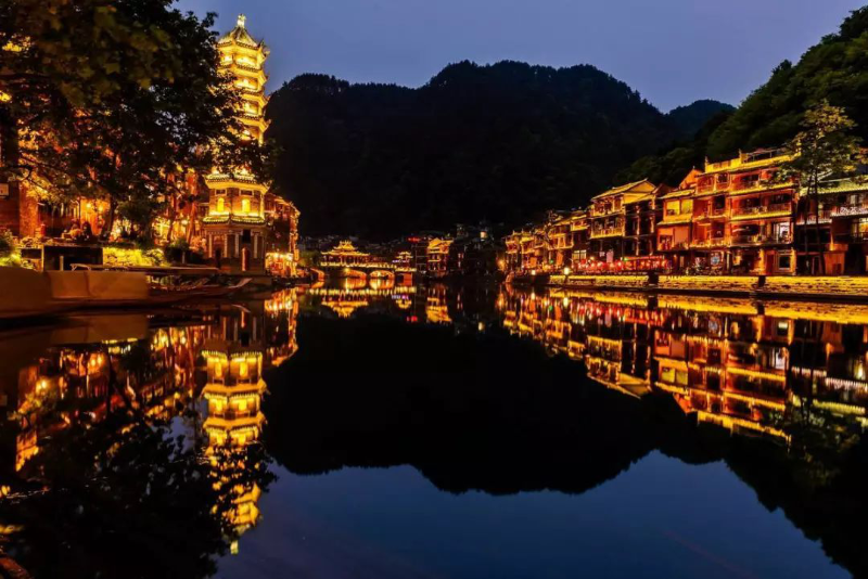 戶(hù)外景觀(guān)亮化