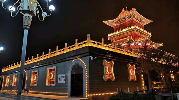 淺談大家不知道的合創(chuàng)未來LED線條燈設計風格