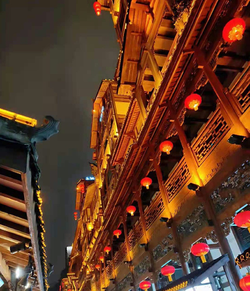 文旅景觀亮化